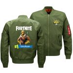 Fortnite Jackets - Solid Color Fortnite Game Special Forces Icon Super Cool Fleece Jacket