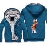 Fortnite Merry Christmas Jackets - Fortnite Fleece Jacket