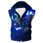 Fortnite Ragnarok Skin Hoodies - Battle Royale Pullover Hoodie