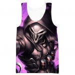 Fortnite Reaper Skin Hoodies - Awsome Pullover Black Hoodie