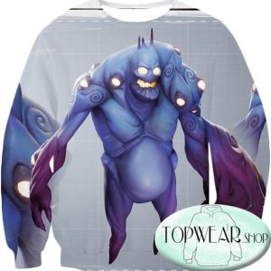 Fortnite Sweatshirts - Save the World Monster Smasher 3D Sweatshirt