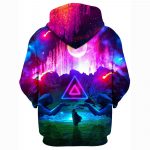 Fountain Unisex Hoodie