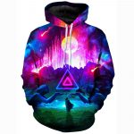 Fountain Unisex Hoodie