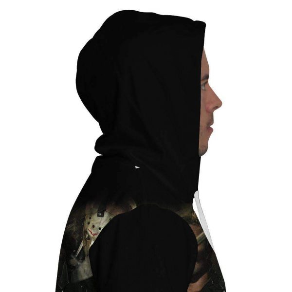 Free Hugs F13 Hoodie