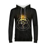 Fullmetal Alchemist 3D Printed Hoodies - Hoody Sweatshirt