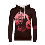 Fullmetal Alchemist 3D Printed Hoodies - Hoody Sweatshirt