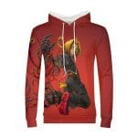 Fullmetal Alchemist 3D Printed Hoodies - Hoody Sweatshirt