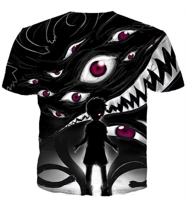 Fullmetal Alchemist Brotherhood Hoodies - Pullover Black Eye Hoodie