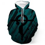 Fullmetal Alchemist Hoodies - Pullover Fullmetal Alchemist Logo Hoodie