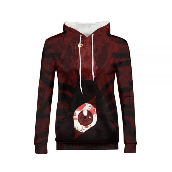 Fullmetal Alchemist Hoodies - Pullover Teenager Girls Warm Autumn Tracksuit