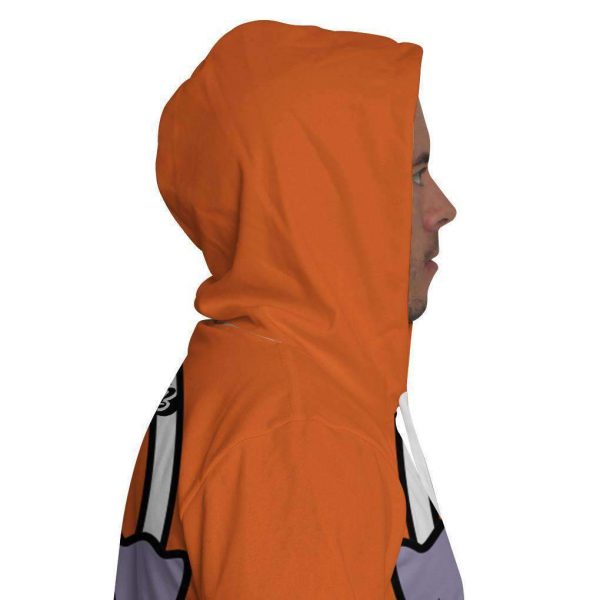 Fullmetal Alchemist Hoodies - Pullover Teenager Girls Warm Autumn Tracksuit