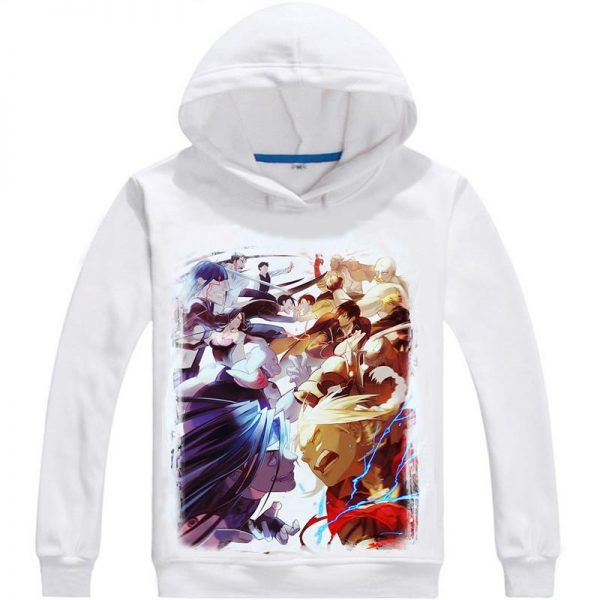 Fullmetal Alchemist Hoodies - Zip Up Edward Elric Multi-style Hoodie