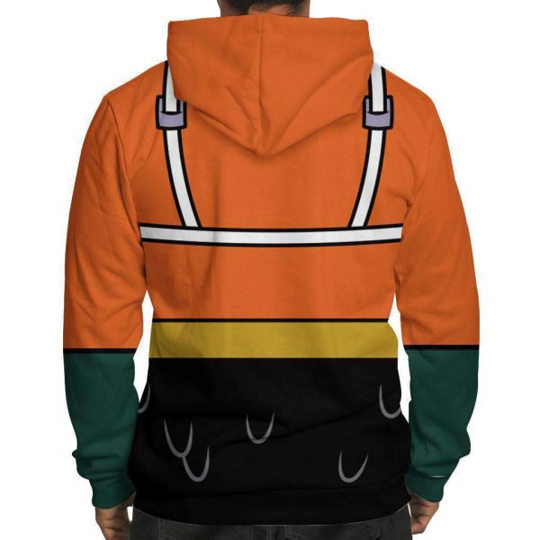 Fullmetal Alchemist Hoodies -  Zipper Fleece Long Sleeve Jacket