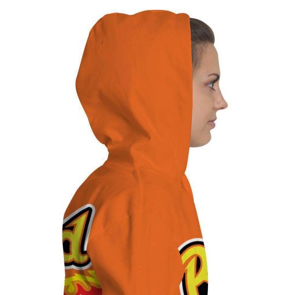 Fullmetal Alchemist Logo Hoodie Sweater for Mens