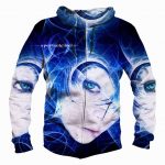 Funny A Perfect Cirle Hoodies - Pullover Blue Hoodie