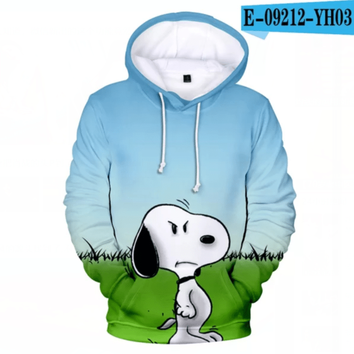 Funny A Pup Named Scooby-Doo 3D Printed Hoodies