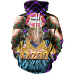 Funny Kazoo Kid Hoodies - Meme Pullover Yellow Hoodie