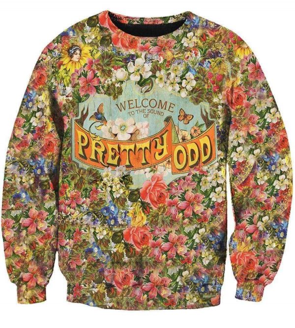 Funny Panic Hoodies - Pullover At The Disco Yellow Hoodie