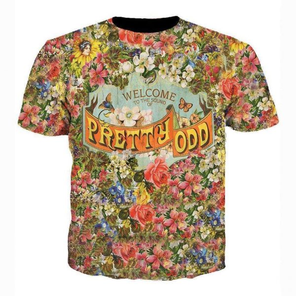 Funny Panic!  Sweatshirts - At The Disco Yellow Sweatshirt