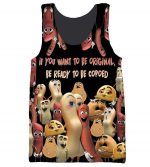 Funny Sausage Party Hoodies - Pullover Black Hoodie