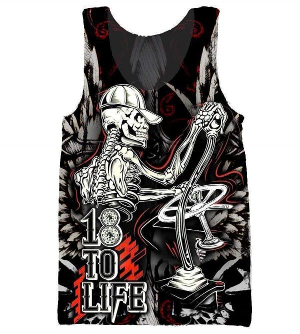 Funny Truck Driver Hoodies - Pullover Black Hoodie