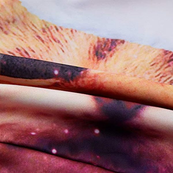 Funny Xmas Pullover Sweatshirt Cute Christmas Cat Sweatshirt