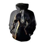 Game Dark Souls 3D Print Hoodies - Fashion Sweatshirt Pullover