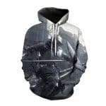 Game Dark Souls 3D Print Hoodies - Fashion Sweatshirt Pullover
