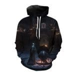 Game Dark Souls 3D Print Hoodies - Fashion Sweatshirt Pullover