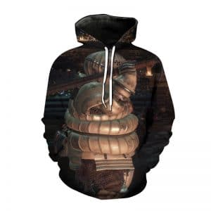 Game Dark Souls 3D Print Hoodies - Fashion Sweatshirt Pullover