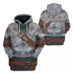 Game Dark Souls Knight Artorias Soul Of Cinder Hoodies
