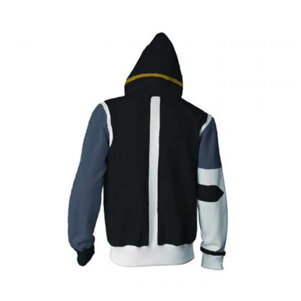 Game Detroit Becomes Human Hoodies - Unisex Zipper Coat
