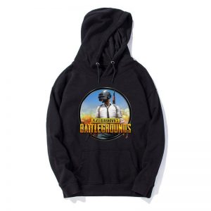 Game Fashion PUBG Hooded Sweatshirt - Playerunknown's Battlegrounds Hoodie