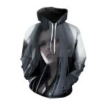 Game Final Fantasy VII Hoodies - 3D Printed Sweatshirt