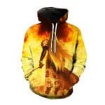 Game Final Fantasy VII Hoodies - 3D Printed Sweatshirt