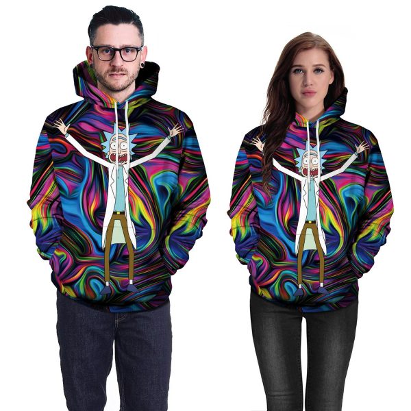 Game Free Fire 3D Zipper Hoodie - Funny Long Sleeve Sweatshirt