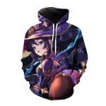Game Genshin Impact 3D Printed Sweatshirt Hoodie Pullover