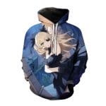 Game Genshin Impact 3D Printed Sweatshirt Hoodie Pullover