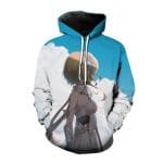 Game Genshin Impact 3D Printed Sweatshirt Hoodie Pullover