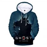 Game Ghost of Tsushima Hoodie Sweatshirts