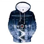 Game Ghost of Tsushima Hoodie Sweatshirts
