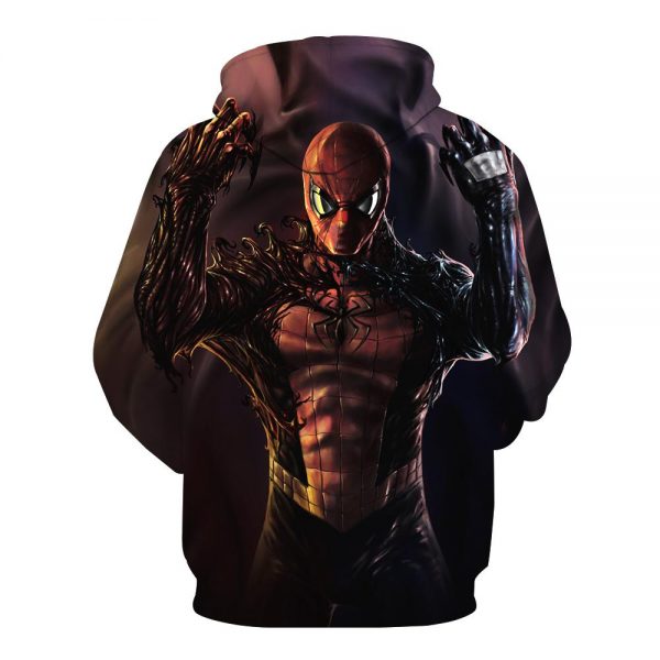 Game Hades Hoodie - 3D Print Hooded Jumper