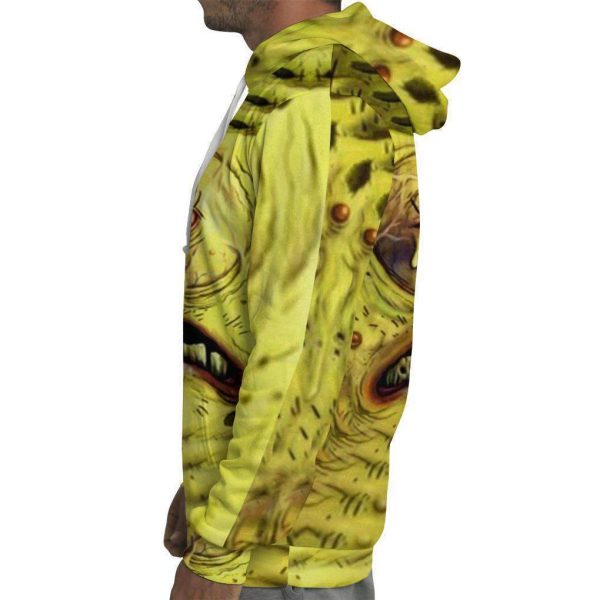 Game of Thrones Jackets - Solid Color VALOR MORGHULIS Icon Fleece Jacket