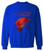 Game of Thrones Sweatshirts - Game of Thrones Sweatshirt Series Men's Sweatshirt Fleece Sweatshirt