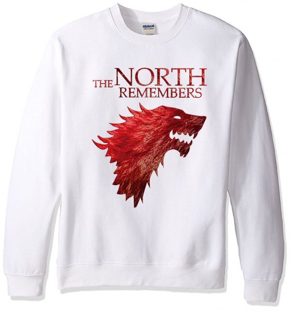 Game of Thrones Sweatshirts - Game of Thrones Sweatshirt Series Men's Sweatshirt Fleece Sweatshirt