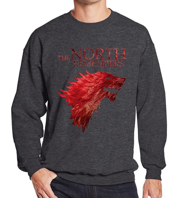 Game of Thrones Sweatshirts - Game of Thrones Sweatshirt Series Men's Sweatshirt Fleece Sweatshirt