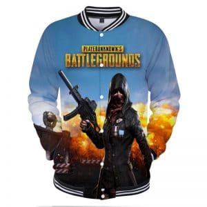 Game PUBG 3D Printed Sweatshirt - Playerunknown's Battlegrounds Hoodie