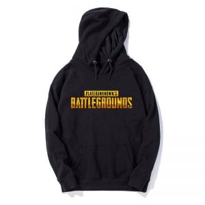 Game PUBG Hooded Sweatshirt - Playerunknown's Battlegrounds Hoodie
