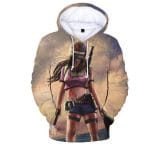 Game PUBG Playerunknown's Battlegrounds 3D Print Hoodies