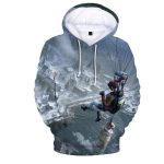 Game PUBG Playerunknown's Battlegrounds 3D Print Hoodies
